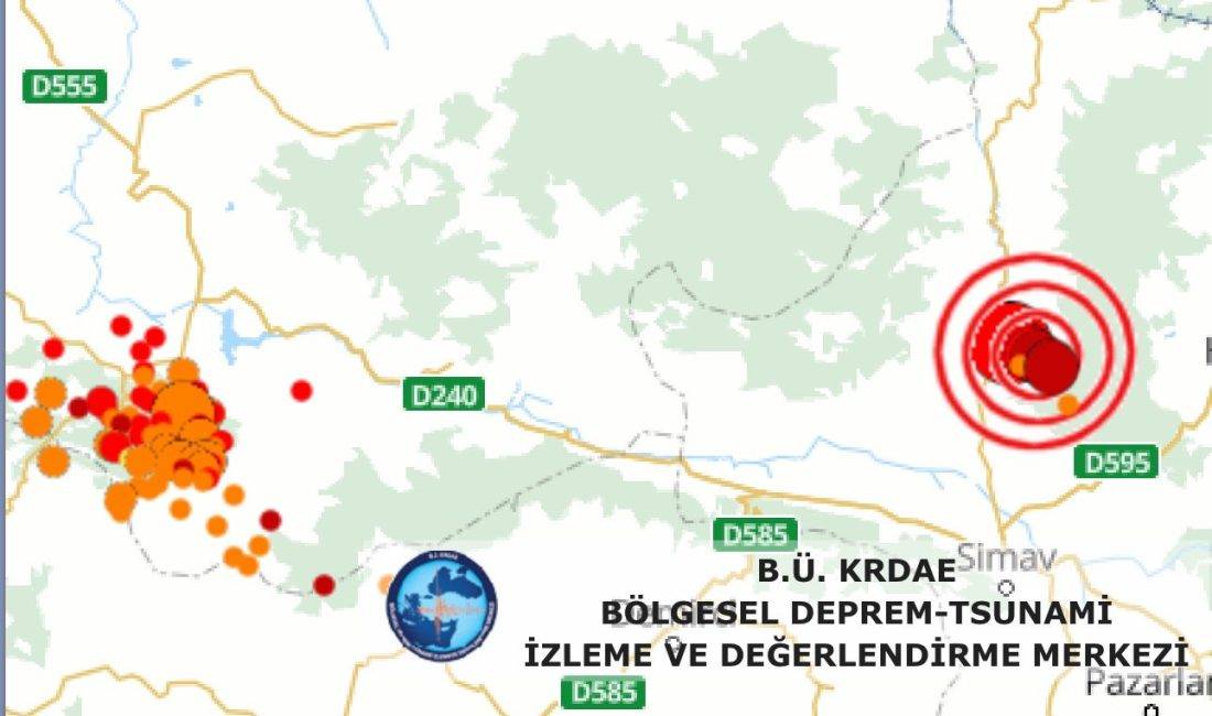 Prof.Dr. Ahmet Ercan, Simav Depremini Değerlendirdi Jeoloji Mühendisi Prof.Dr. Ahmet Ercan, Simav depremini değerlendirdi. Ercan, "İkinci