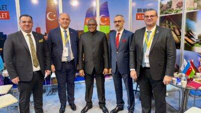 Zambiya Cumhuriyeti, 19. TTI İzmir Uluslararası Turizm Ticaret Fuarı ve